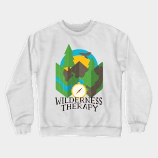 Wilderness Therapy Crewneck Sweatshirt